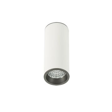Felületi spotlámpa MOLDES SLC7391/7W 3000K WH+GR 1x7W/LED 450LM IP20 a Italux-tól