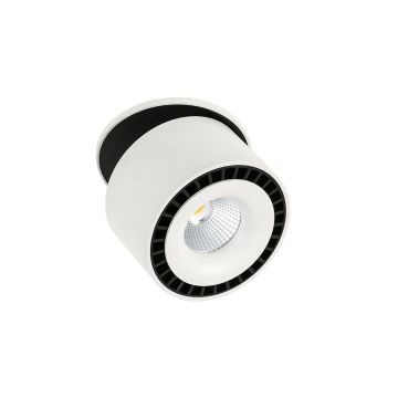 Beépíthető spotlámpa SEVILLA SL7560/28W 4000K WH+BL 1x28W/LED 2350LM IP20 a Italux-tól