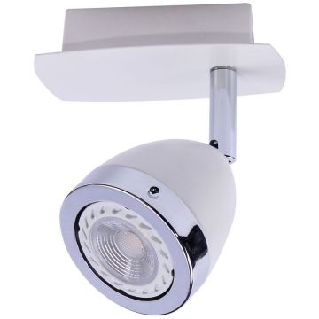Spotlámpa CALASA SPL-9372-1A WH 1x35W/GU10 IP20 a Italux-tól