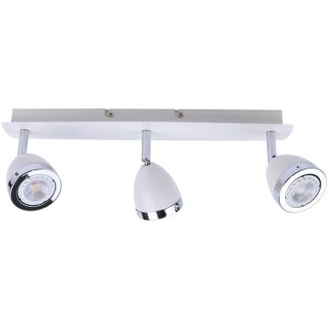 Spotlámpa CALASA SPL-9372-3A WH 3x35W/GU10 IP20 a Italux-tól