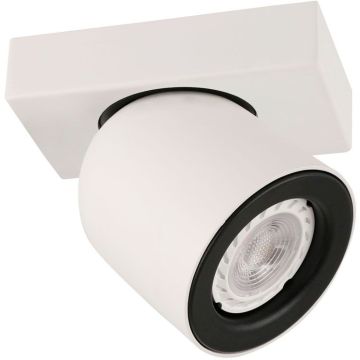 Spotlámpa NUORA SPL-2855-1B-WH 1x35W/GU10 IP20 a Italux-tól