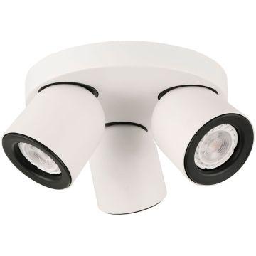 Spotlámpa NUORA SPL-2855-3C-WH 3x35W/GU10 IP20 a Italux-tól