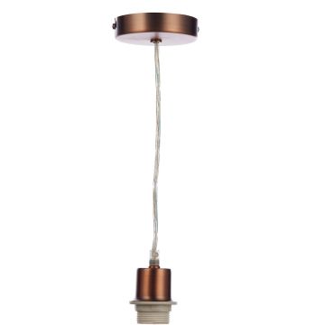 Függeszték SP64 SP64 1x60W/E27 a Dar Lighting-tól