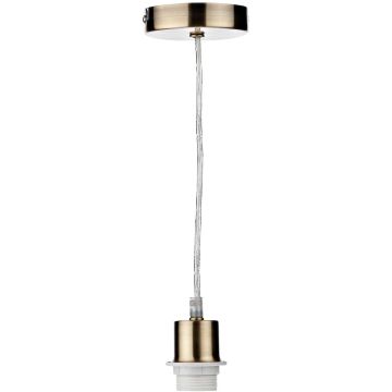 Függeszték SP67 1x60W/E27 a Dar Lighting-tól
