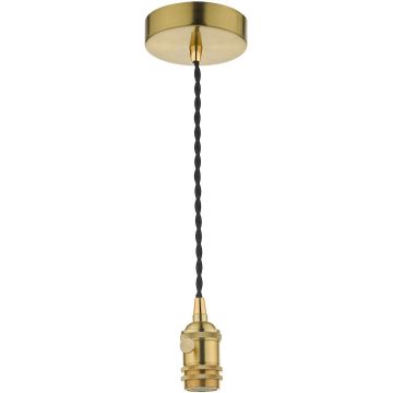 Függeszték SUSPENSION SPB0140 1x40W/E14 a Dar Lighting-tól