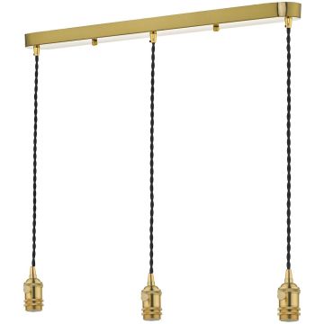 Függeszték SUSPENSION SPB3640 3x40W/E14 a Dar Lighting-tól