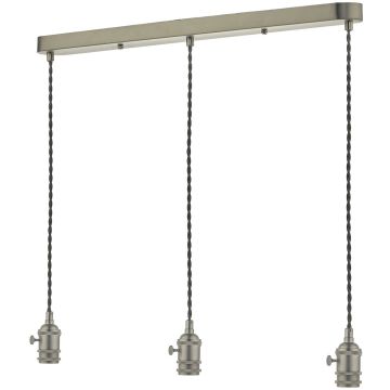Függeszték SUSPENSION SPB3661 3x40W/E14 a Dar Lighting-tól