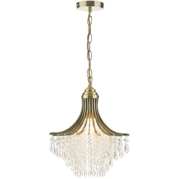 Függőlámpa SURI SUR0108 1x60W/E27 a Dar Lighting-tól