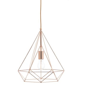 Függőlámpa SWORD SWO0164 1x60W/E27 a Dar Lighting-tól