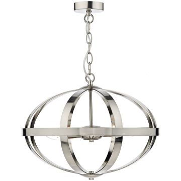 Függőlámpa SYMBOL SYM0346 3x40W/E14 IP20 a Dar Lighting-tól