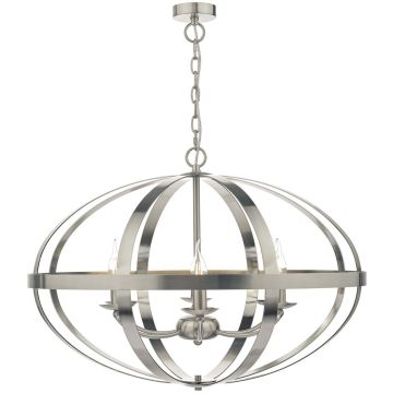 Függőlámpa SYMBOL SYM0646 6x40W/E14 IP20 a Dar Lighting-tól