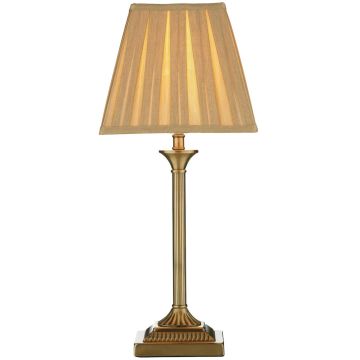 Asztali lámpa TAYLOR TAY4075-X 1x40W/E14 a Dar Lighting-tól