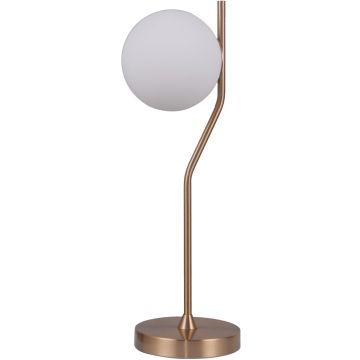 Asztali lámpa CARIMI TB-3300-1-HBR 1x5W/G9 IP20 a Italux-tól