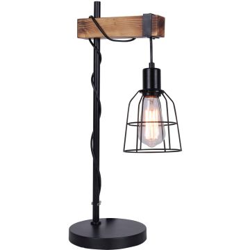 Asztali lámpa PONTE TB-4290-1 1x60W/E27 IP20 a Italux-tól
