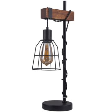 Asztali lámpa REDA TB-4793-1-L 1x40W/E27 IP20 a Italux-tól