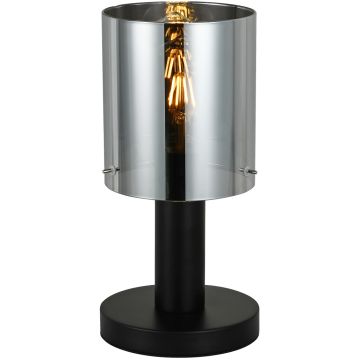 Asztali lámpa SARDO TB-5581-1-BK+SG 1x40W/E27 IP20 a Italux-tól