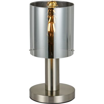 Asztali lámpa SARDO TB-5581-1-SC+SG 1x40W/E27 IP20 a Italux-tól