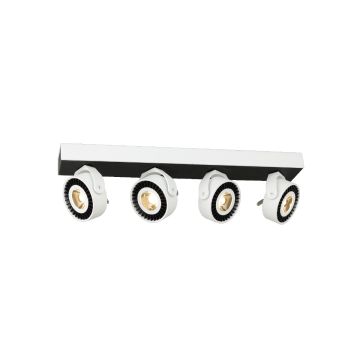 Spotlámpa TECHNO ML3843 4x40W/LED 2800LM a Milagro-tól