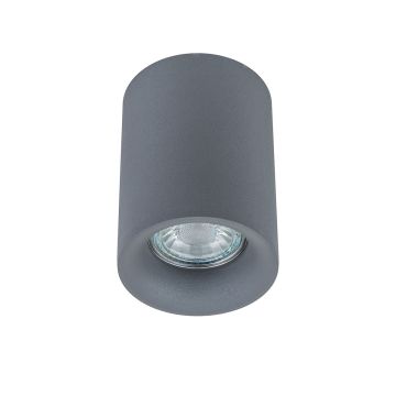 Felületi spotlámpa FLYNN TM09080-GR 1x50W/GU10 IP20 a Italux-tól