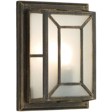 Fali lámpa TRENT TRE5254 1x60W/E27 IP44 a Dar Lighting-tól