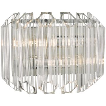 Fali lámpa TUVALU TUV0908 2x40W/E14 a Dar Lighting-tól