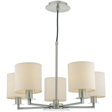Csillár TYLER TYL0538 5x40W/E14 a Dar Lighting-tól