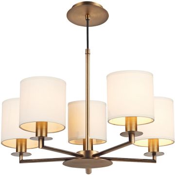 Csillár TYLER TYL0563 5x40W/E14 a Dar Lighting-tól