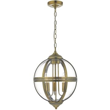 Függőlámpa VANESSA VAN0375 3x40W/E14 a Dar Lighting-tól