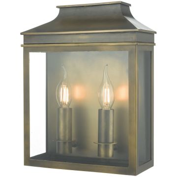 Fali lámpa VAPOUR VAP5045 2x60W/E14 IP44 a Dar Lighting-tól