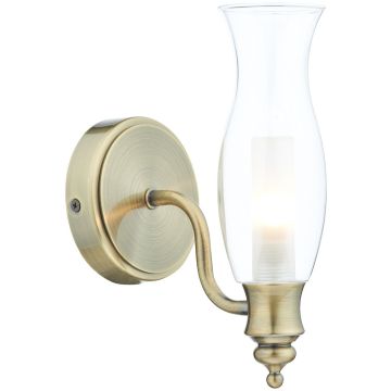 Fali lámpa VESTRY VES0775 1x25W/G9 IP44 a Dar Lighting-tól