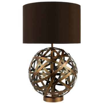 Asztali lámpa VOYAGE VOY4264 1x60W/E27 a Dar Lighting-tól