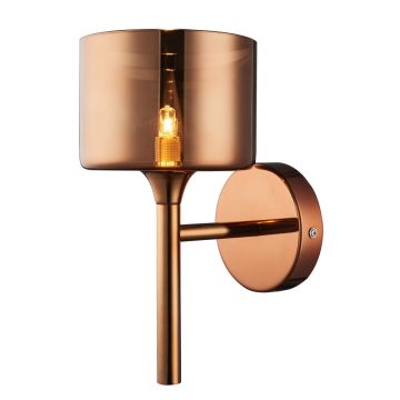 Fali lámpa COPENHAGEN W01066CU 1x28W/G9 a Cosmolight-tól
