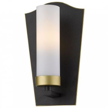 Fali lámpa DUBLIN W01162BZ 1x40W/E14 IP20 a Cosmolight-tól