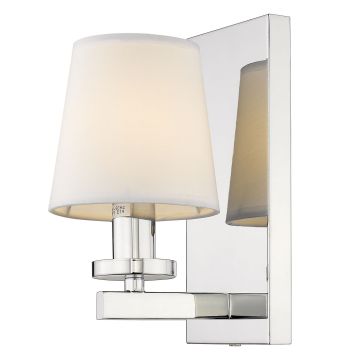 Fali lámpa LONDON W01014WH 1x40W/E14 a Cosmolight-tól