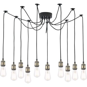 Függőlámpa WACO WAC2375 10x60W/E27 a Dar Lighting-tól