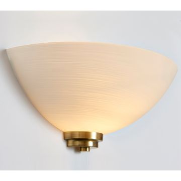 Fali lámpa WELLES WELLES-1WBAB 1x60W/E27 IP20 a Endon-tól