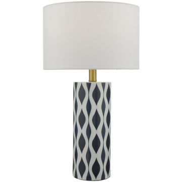 Asztali lámpa WEYLIN WEY4223 1x60W/E27 a Dar Lighting-tól