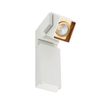 Fali lámpa ARAVENA WLB073/5W 3000K WH+GO 1x5W/LED 450LM a Italux-tól