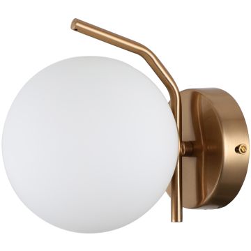 Fali lámpa CARIMI WL-3300-1-HBR 1x5W/G9 IP20 a Italux-tól