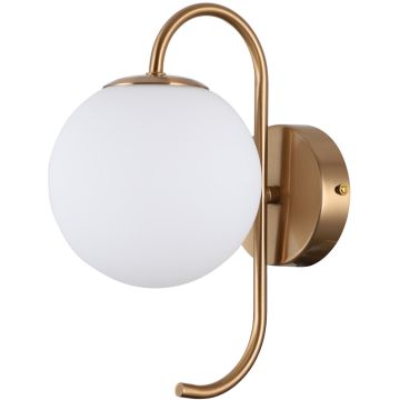 Fali lámpa GELA WL-5500-1-HBR 1x5W/G9 IP20 a Italux-tól