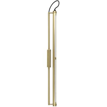 Fali lámpa LEVINGTON WL-1154-1-GD 3000K 1x15W/LED 1200LM IP20 a Italux-tól