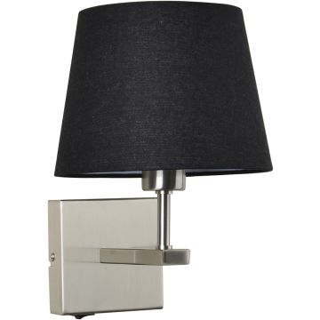 Fali lámpa NORTE WL-1122-1-A-SN-RO-BL 1x60W/E27 IP20 a Italux-tól