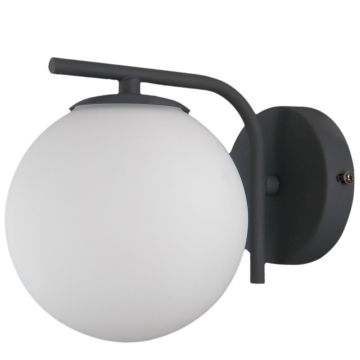 Fali lámpa RADDI WL-5510-1-BK 1x5W/G9 IP20 a Italux-tól