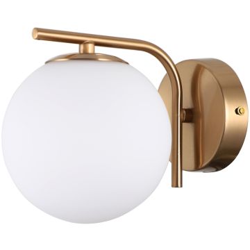 Fali lámpa RADDI WL-5510-1-HBR 1x5W/G9 IP20 a Italux-tól