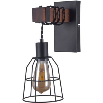 Fali lámpa REDA WL-4793-1-L 1x40W/E27 IP20 a Italux-tól