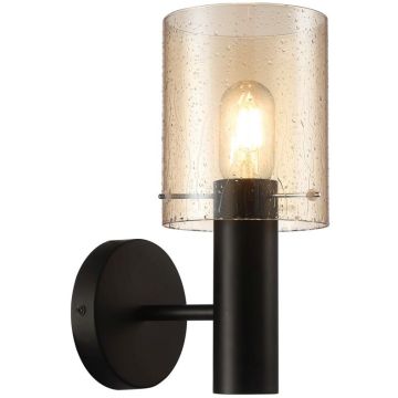 Fali lámpa SARDO RAIN WL-5581-1A-BK+RNAMB 1x40W/E27 IP20 a Italux-tól