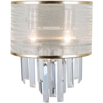 Fali lámpa TORREIA WL-45660-2 2x40W/E14 IP20 a Italux-tól