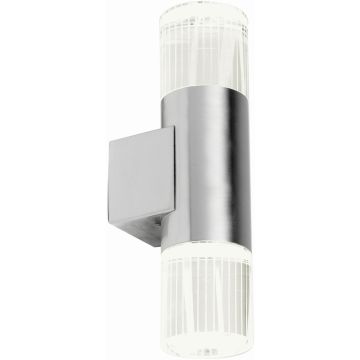 Fali lámpa GRANT YG-7501 6250K 2x0.8W/LED 100LM IP44 a Endon-tól