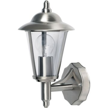 Fali lámpa KLIEN YG-862-SS 1x60W/E27 IP44 a Endon-tól