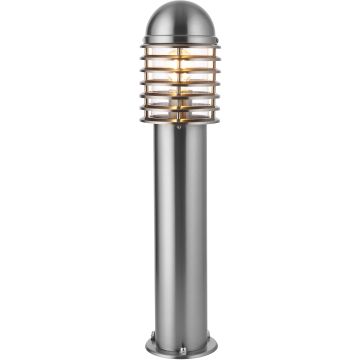 Állólámpa LOUVRE YG-6002-SS 1x60W/E27 IP44 a Endon-tól